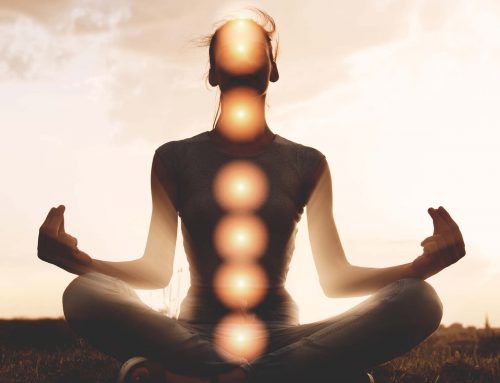 Shine Bright – Meditation zur Reinigung der Chakren des Körpers